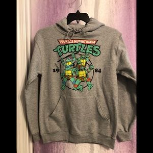 New Teenage Mutant Ninja Turtles Sweatshirt